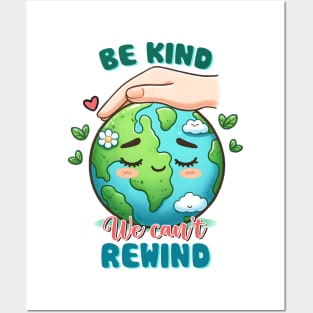 Be Kind we cant rewind Posters and Art